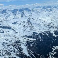 unverortetes Flugbild